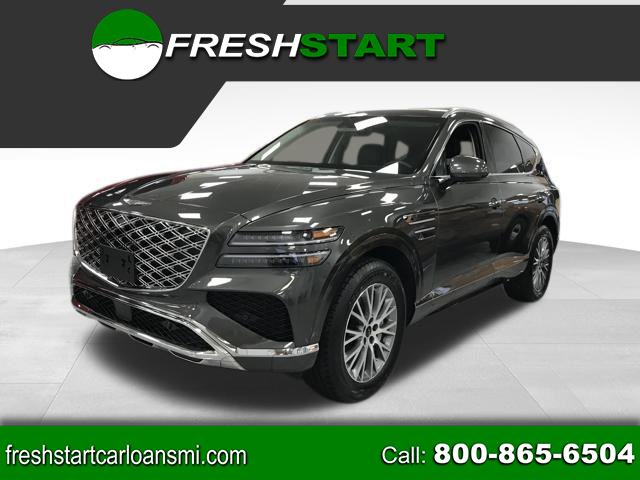 2025 Genesis GV80 2.5T Standard