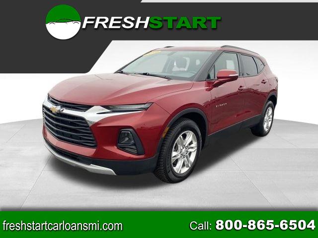 2019 Chevrolet Blazer 2LT AWD