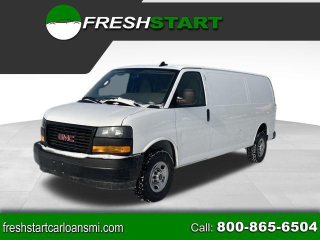 2024 GMC Savana G2500 Extended Cargo
