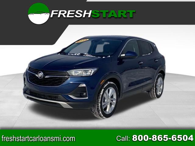 2023 Buick Encore GX Preferred