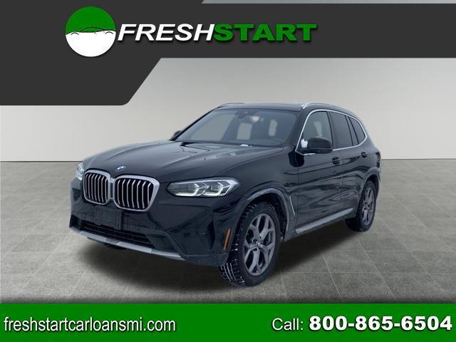 2023 BMW X3 sDrive30i