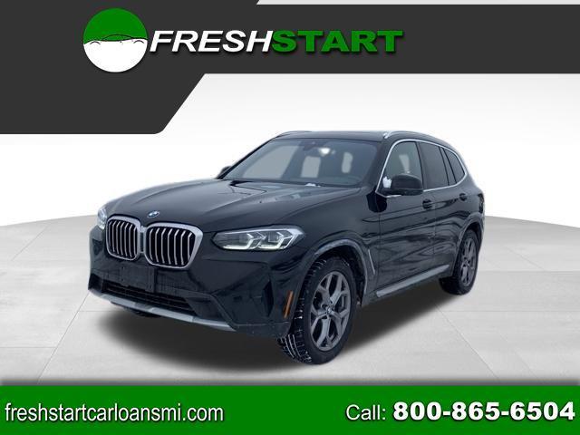 2023 BMW X3 sDrive30i