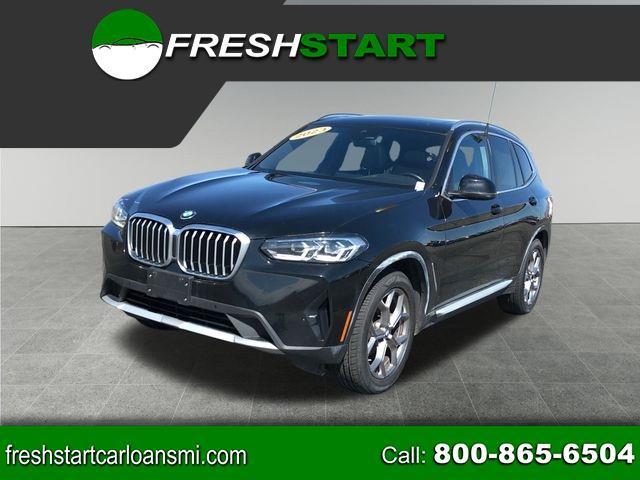 2023 BMW X3 sDrive30i
