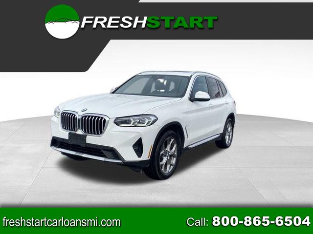 2023 BMW X3 sDrive30i