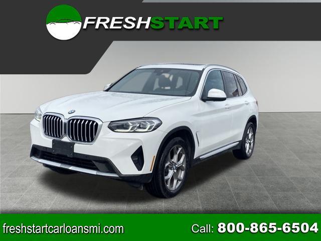 2023 BMW X3 sDrive30i
