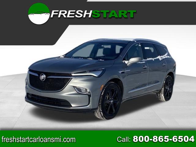 2023 Buick Enclave Essence AWD