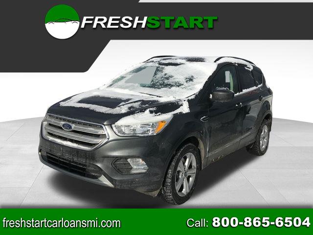 2018 Ford Escape SE 4WD