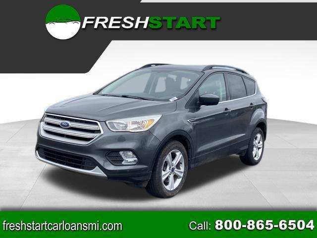 2018 Ford Escape SE 4WD