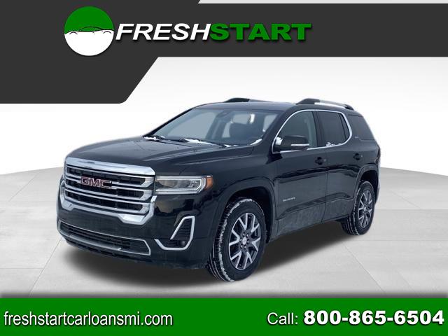 2023 GMC Acadia SLT AWD