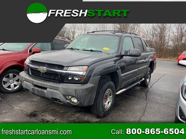 2005 Chevrolet Avalanche 2500 4WD
