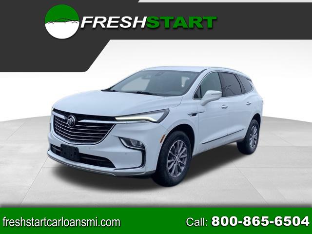 2022 Buick Enclave Essence AWD