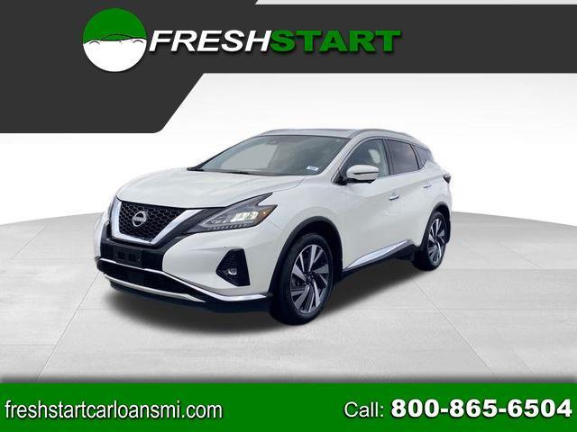 2023 Nissan Murano SL AWD