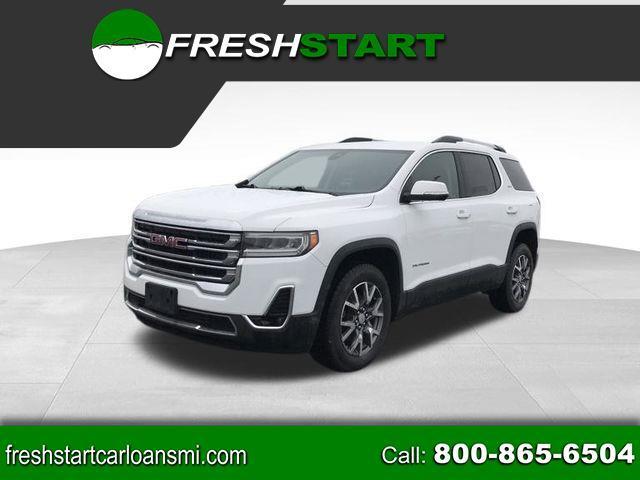 2023 GMC Acadia SLT AWD