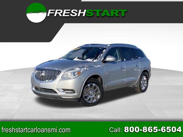 2017 Buick Enclave Leather AWD
