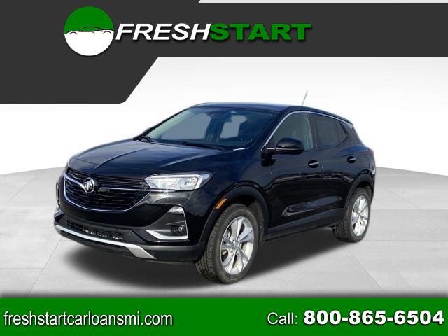 2023 Buick Encore GX Preferred AWD