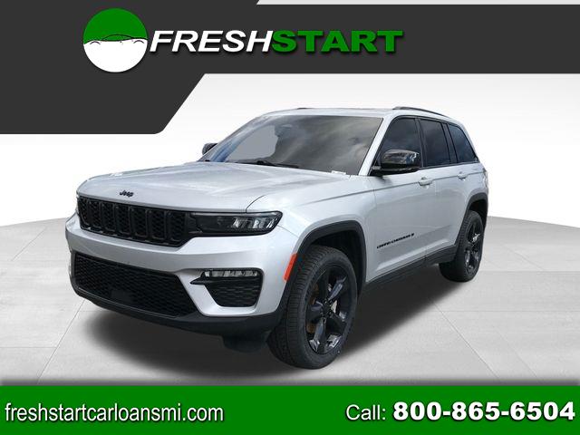 2024 Jeep Grand Cherokee Limited 4WD