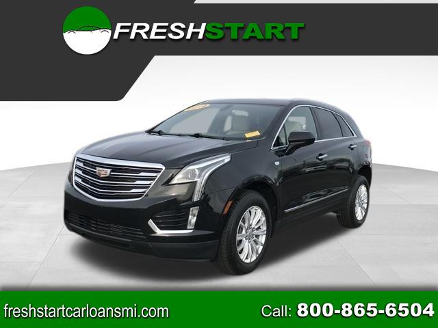 2019 Cadillac XT5 Base AWD
