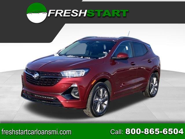 2023 Buick Encore GX Select AWD