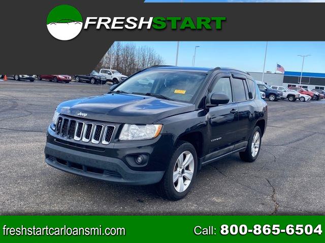 2011 Jeep Compass Sport FWD