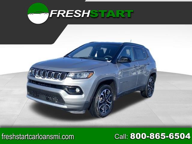 2024 Jeep Compass Limited