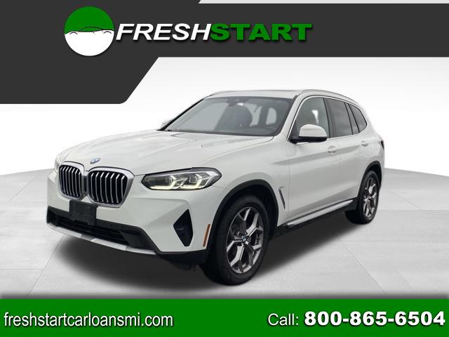 2023 BMW X3 sDrive30i