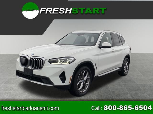 2023 BMW X3 sDrive30i
