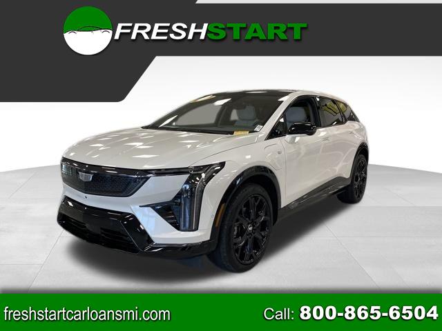 2025 Cadillac OPTIQ Sport 2
