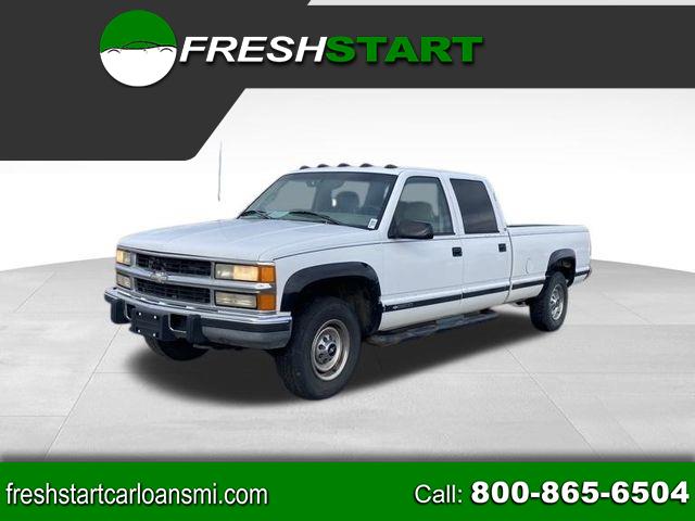 1997 Chevrolet C/K 3500 Crew Cab 2WD
