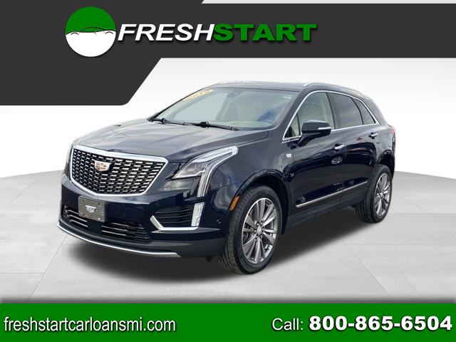 2021 Cadillac XT5 Premium Luxury AWD