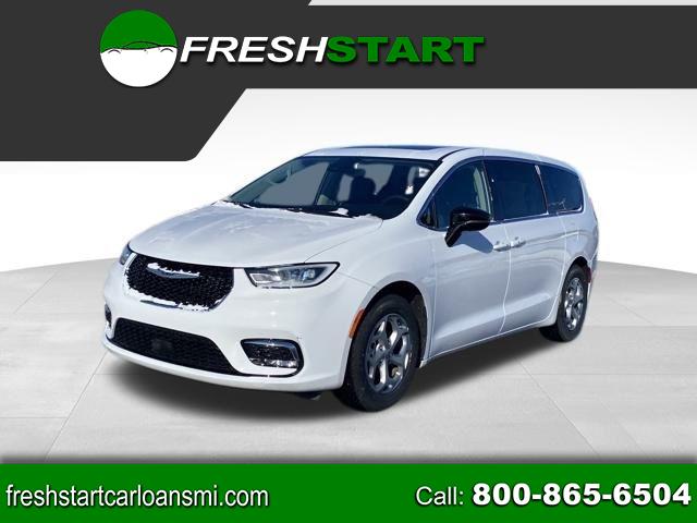 2024 Chrysler Pacifica Limited