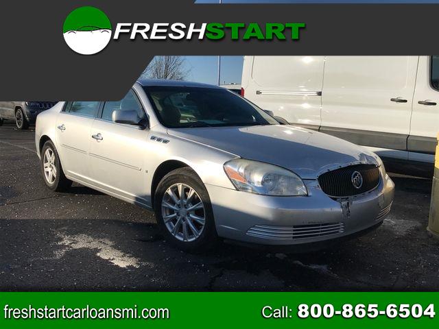 2009 Buick Lucerne CXL1