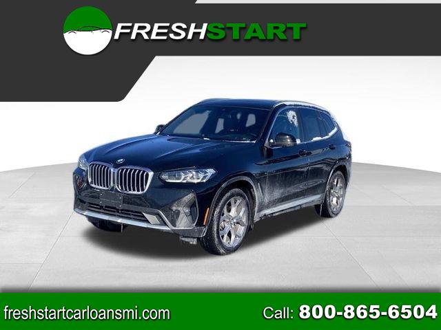 2023 BMW X3 sDrive30i
