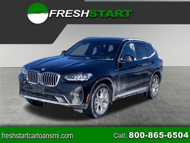 2023 BMW X3 sDrive30i