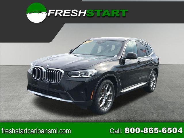 2023 BMW X3 sDrive30i