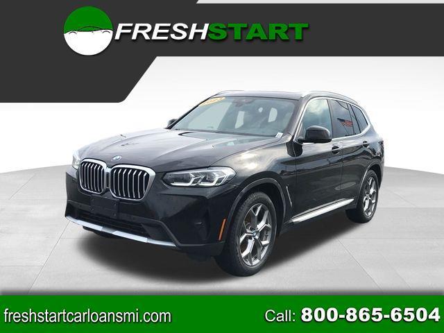 2023 BMW X3 sDrive30i
