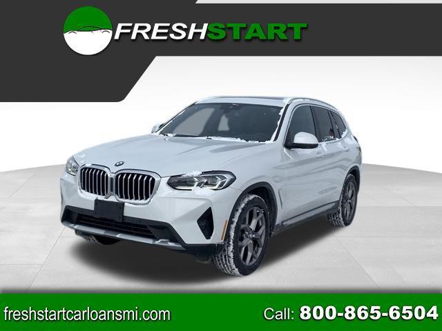 2023 BMW X3 sDrive30i