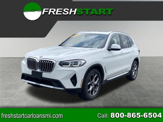 2023 BMW X3 sDrive30i