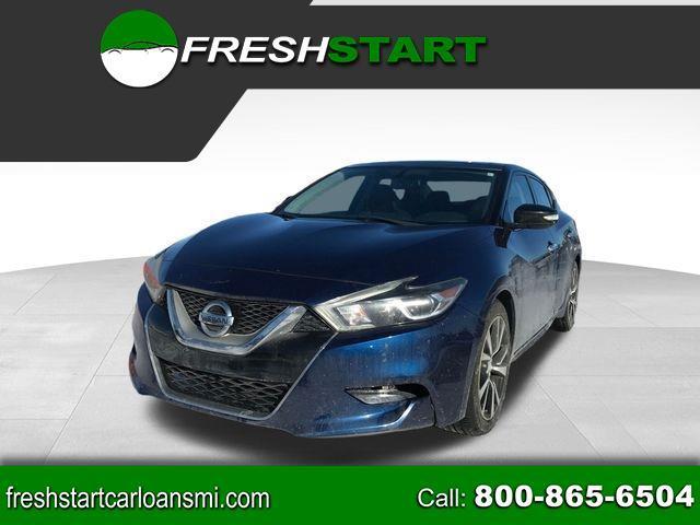 2018 Nissan Maxima 3.5 SL