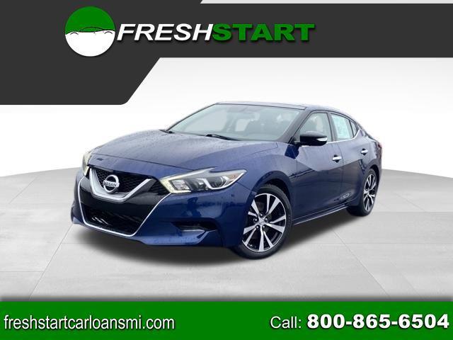 2018 Nissan Maxima 3.5 SL