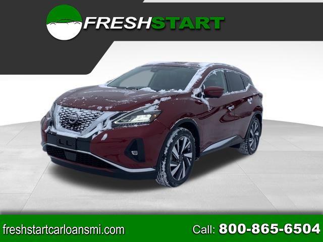 2023 Nissan Murano SL AWD