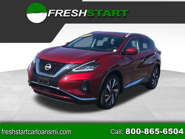 2023 Nissan Murano SL AWD
