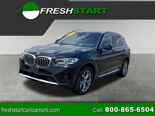 2024 BMW X3 sDrive30i