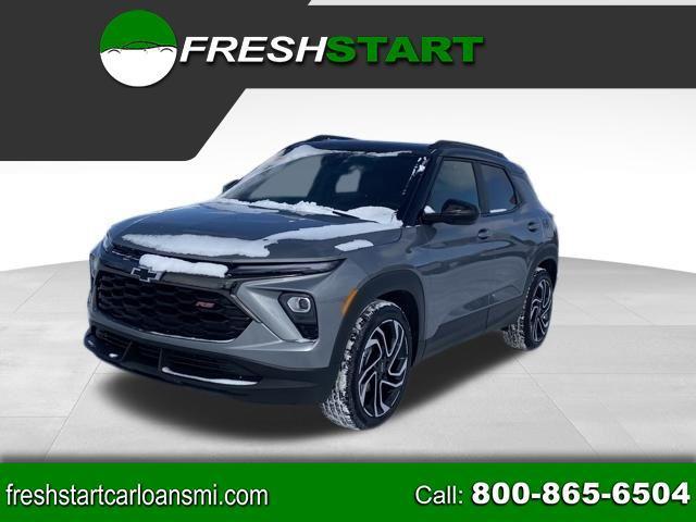 2025 Chevrolet TrailBlazer RS