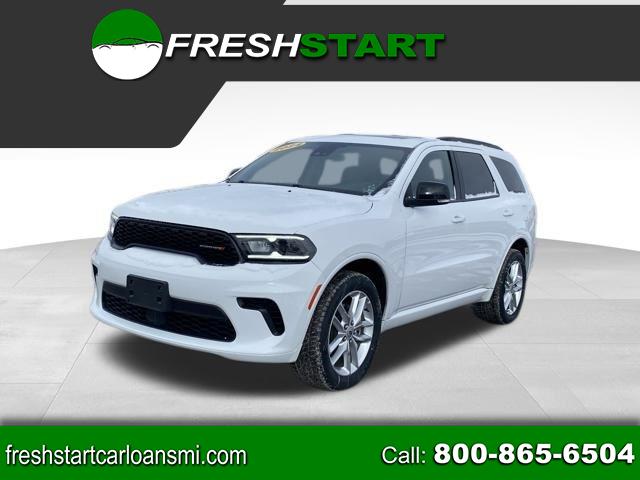2024 Dodge Durango GT Plus AWD