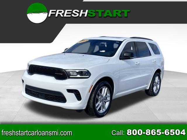 2024 Dodge Durango GT Plus AWD
