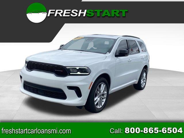 2024 Dodge Durango GT Plus AWD