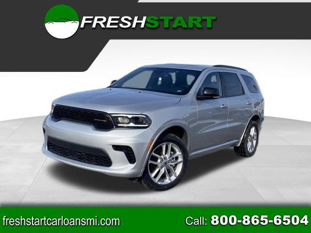 2024 Dodge Durango GT Plus AWD
