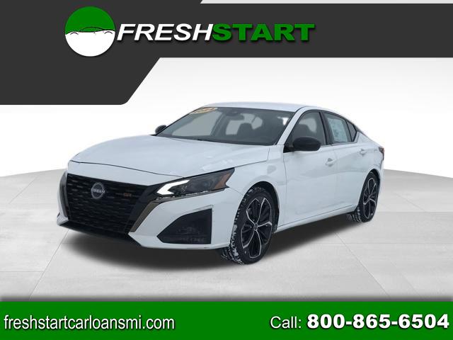 2024 Nissan Altima 2.5 SR