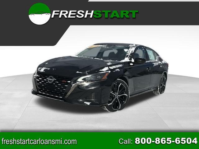 2024 Nissan Altima 2.5 SR