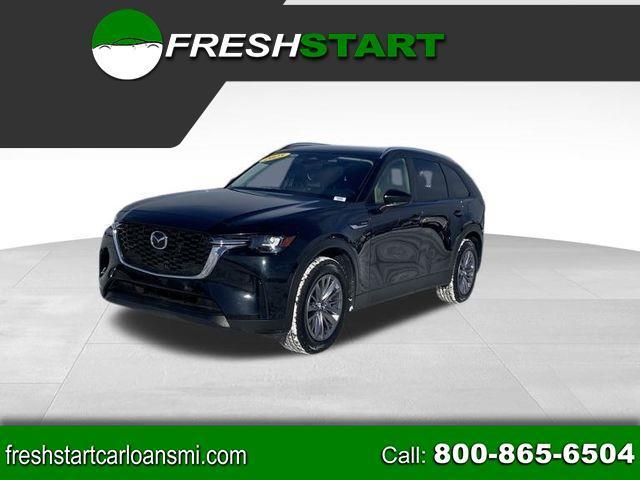 2025 Mazda CX-90 Select